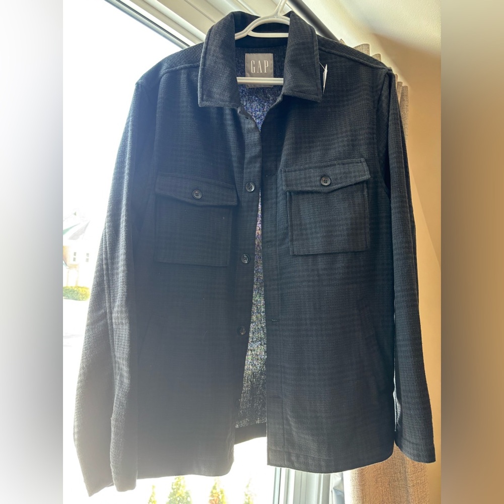 Gap overshirt